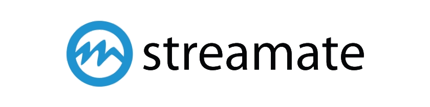 Streamate logo